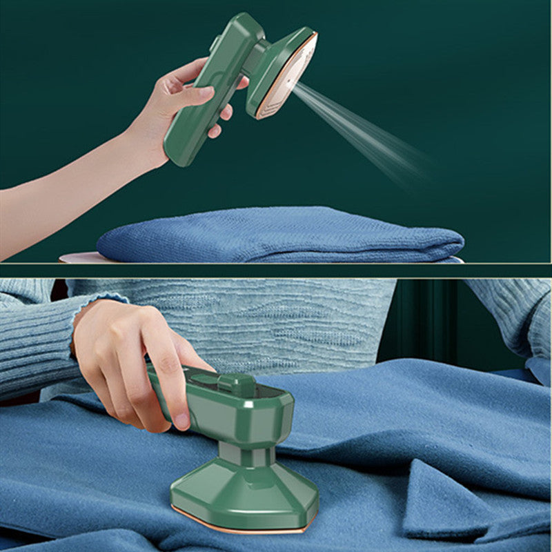 IAC Goods Mini Handheld Garment Steamer